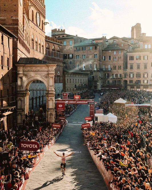 Pearson Strade Bianche