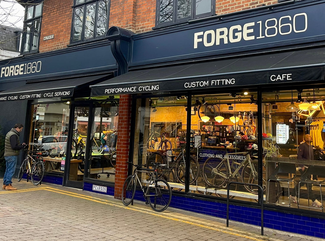 Forge To Forge