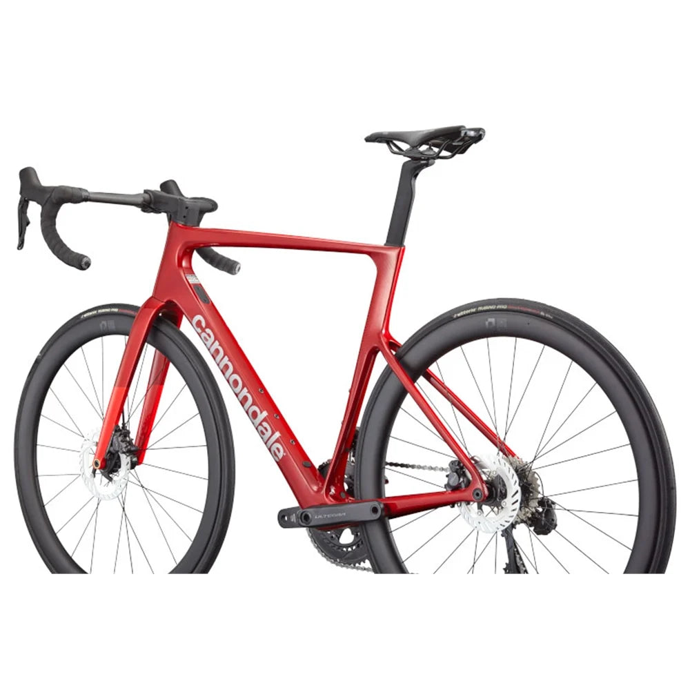 Cannondale SuperSix EVO 2 Disc Road Bike 56cm Large