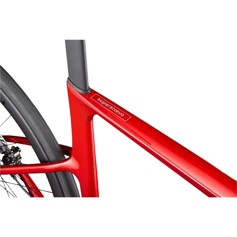 Cannondale SuperSix EVO 2 Disc Road Bike 56cm Large