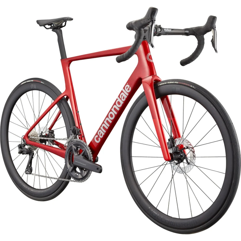 Cannondale SuperSix EVO 2 Disc Road Bike 56cm Large
