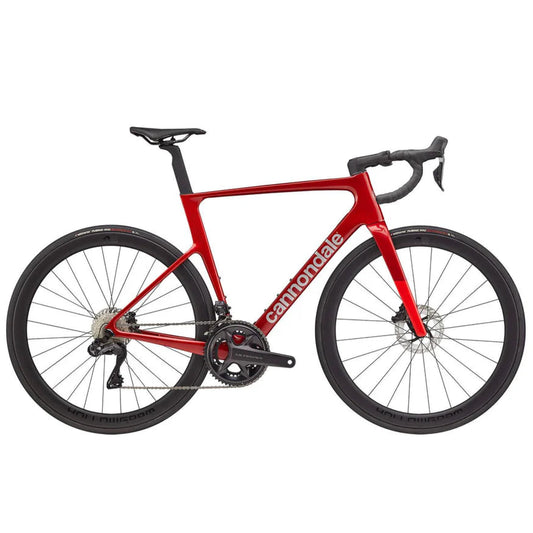 Cannondale SuperSix EVO 2 Disc Road Bike 56cm Large