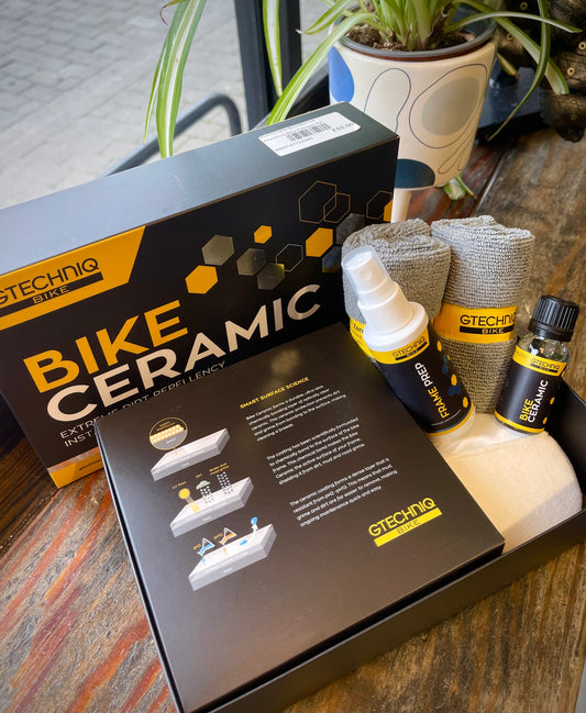 Gtechniq Bike Ceramic Protection
