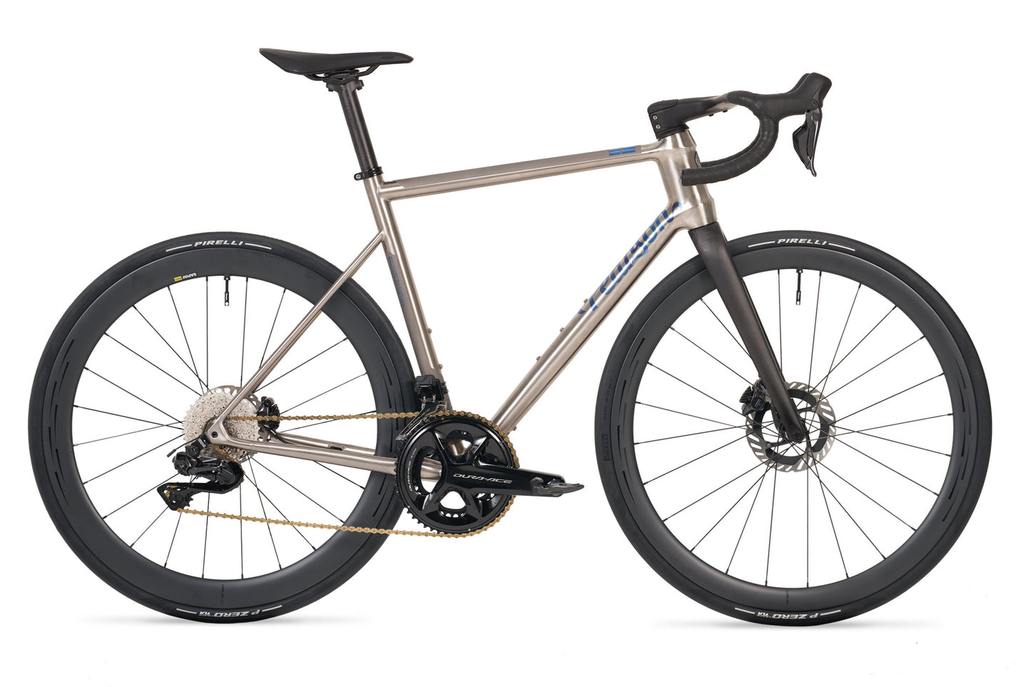 Pearson Objects In Motion Titanium All Road Ultegra