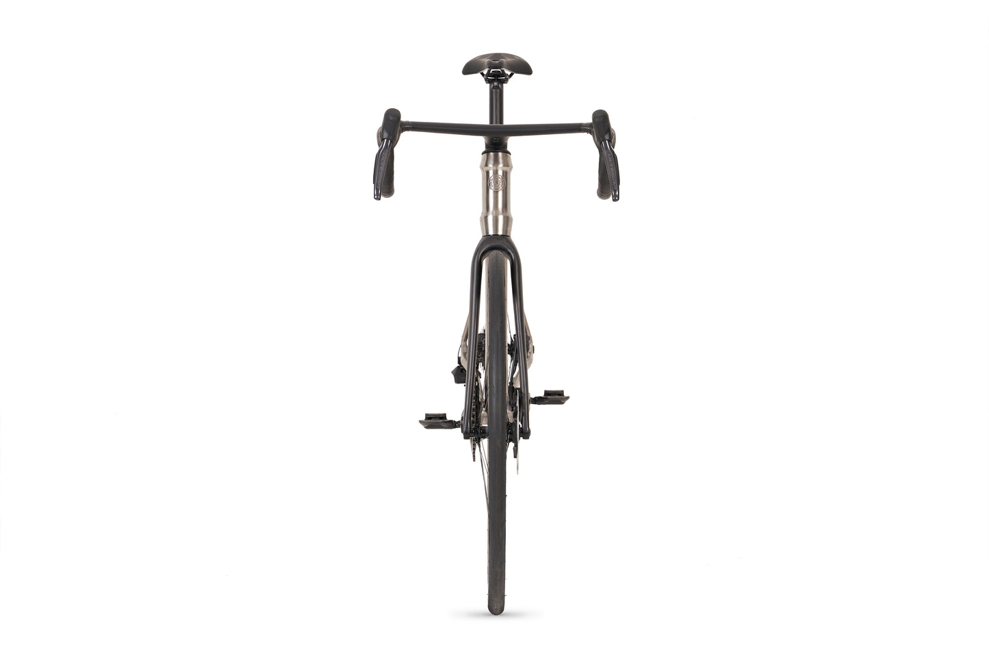 Pearson Objects In Motion Titanium All Road Ultegra