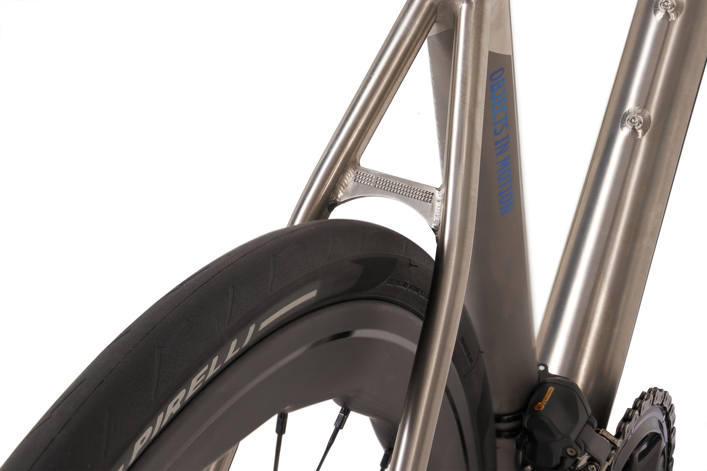 Pearson Objects In Motion Titanium All Road Ultegra