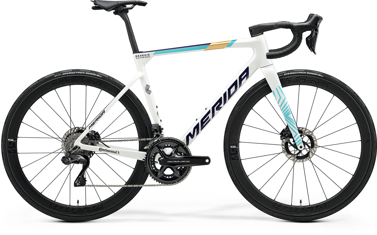 Merida Scultura Team 2025 Road Bike 56cm Large