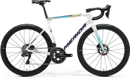 Merida Scultura Team 2025 Road Bike 56cm Large