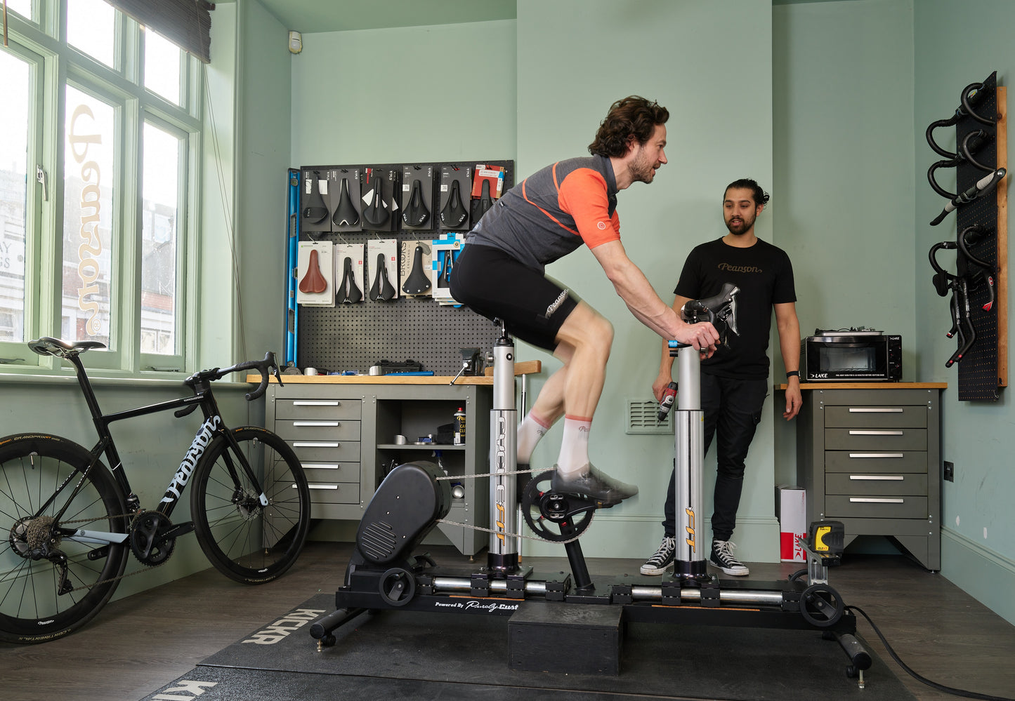 Bike Sizing Fit